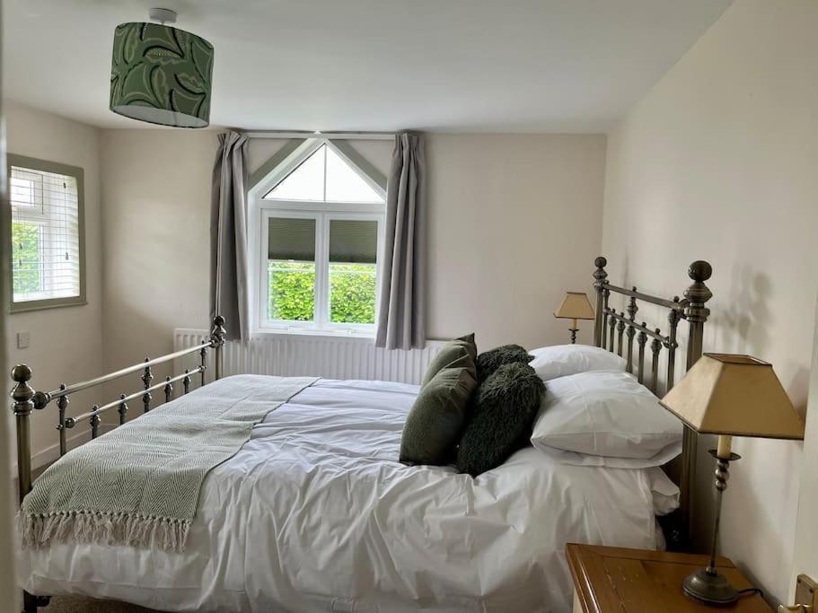 Holme Lodge Cottage Thirsk Eksteriør billede