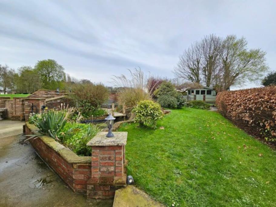 Holme Lodge Cottage Thirsk Eksteriør billede