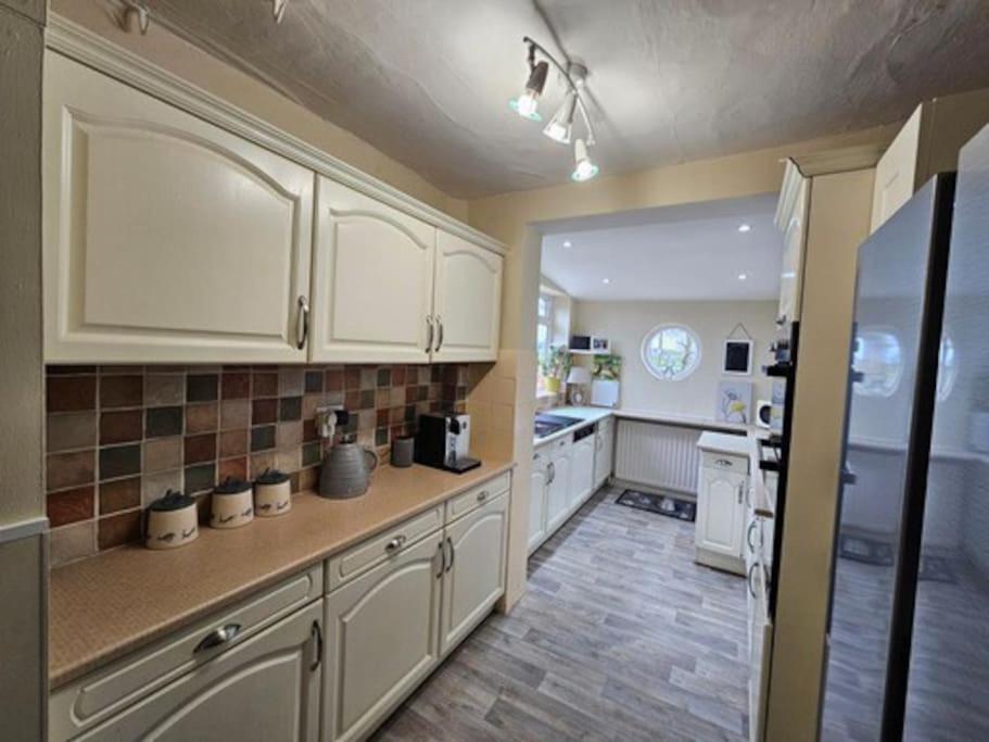 Holme Lodge Cottage Thirsk Eksteriør billede
