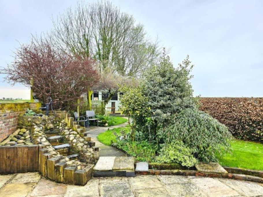 Holme Lodge Cottage Thirsk Eksteriør billede