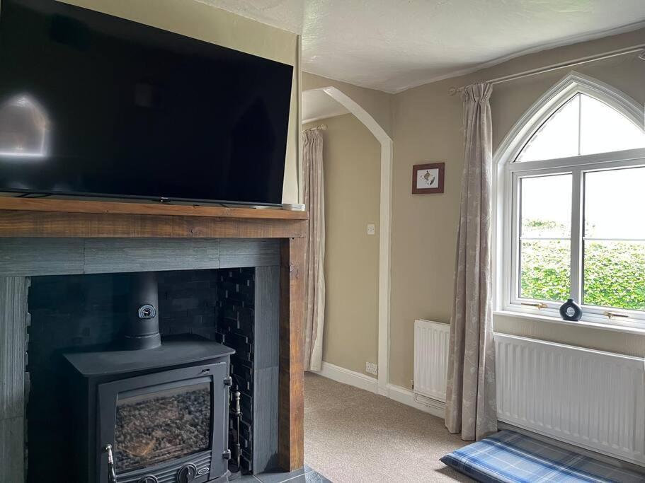 Holme Lodge Cottage Thirsk Eksteriør billede