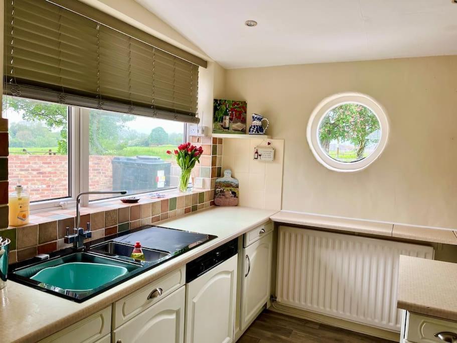 Holme Lodge Cottage Thirsk Eksteriør billede