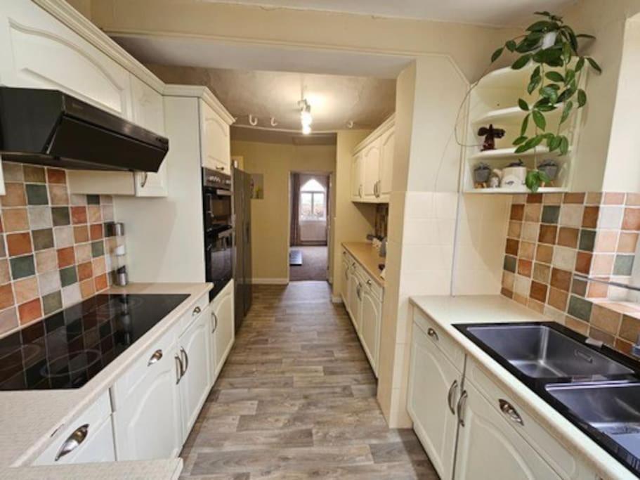 Holme Lodge Cottage Thirsk Eksteriør billede