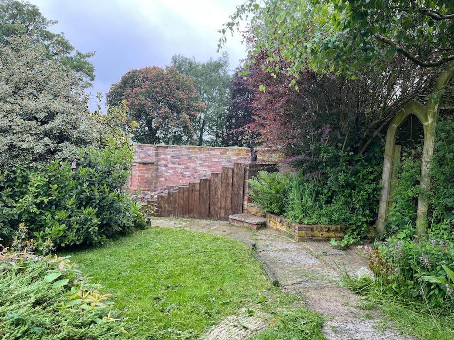 Holme Lodge Cottage Thirsk Eksteriør billede