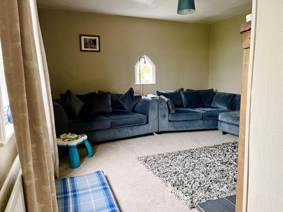 Holme Lodge Cottage Thirsk Eksteriør billede