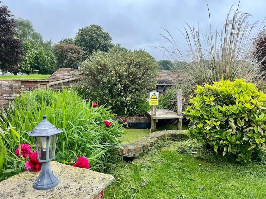 Holme Lodge Cottage Thirsk Eksteriør billede