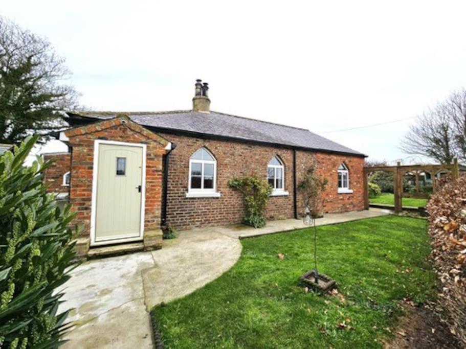 Holme Lodge Cottage Thirsk Eksteriør billede