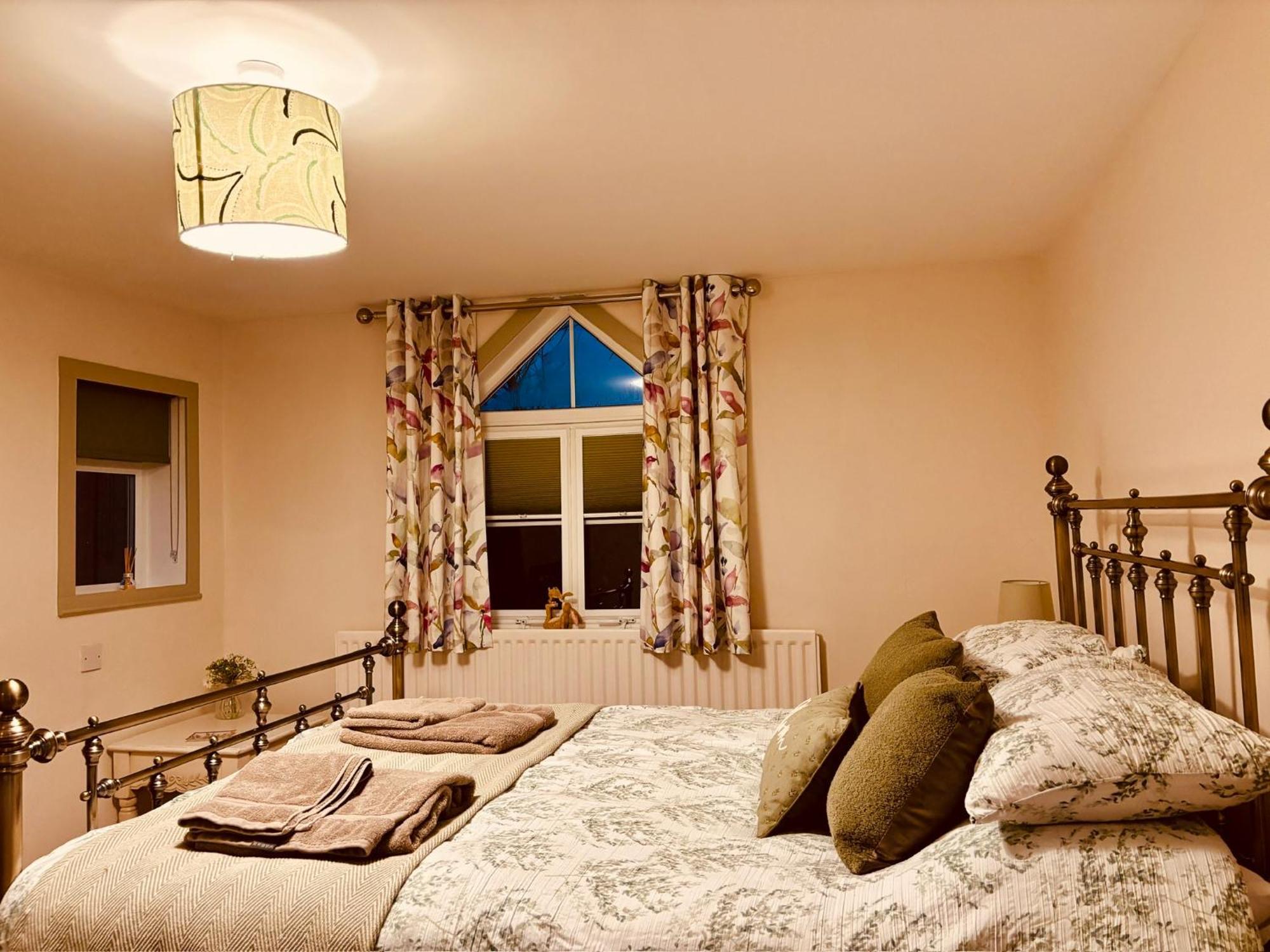 Holme Lodge Cottage Thirsk Eksteriør billede